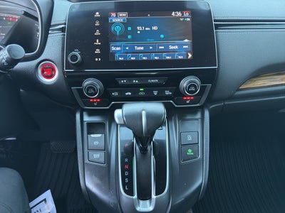 2021 Honda CR-V Touring