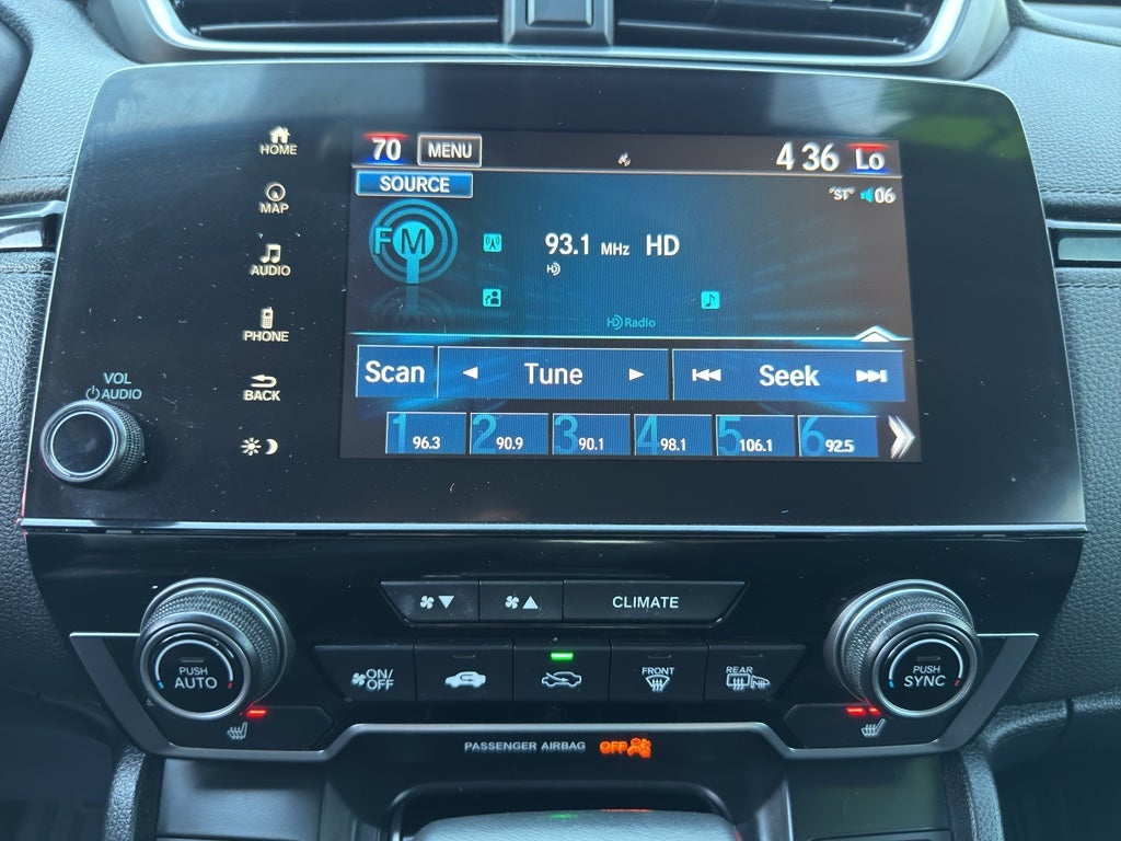 2021 Honda CR-V Touring