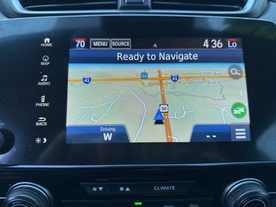 2021 Honda CR-V Touring