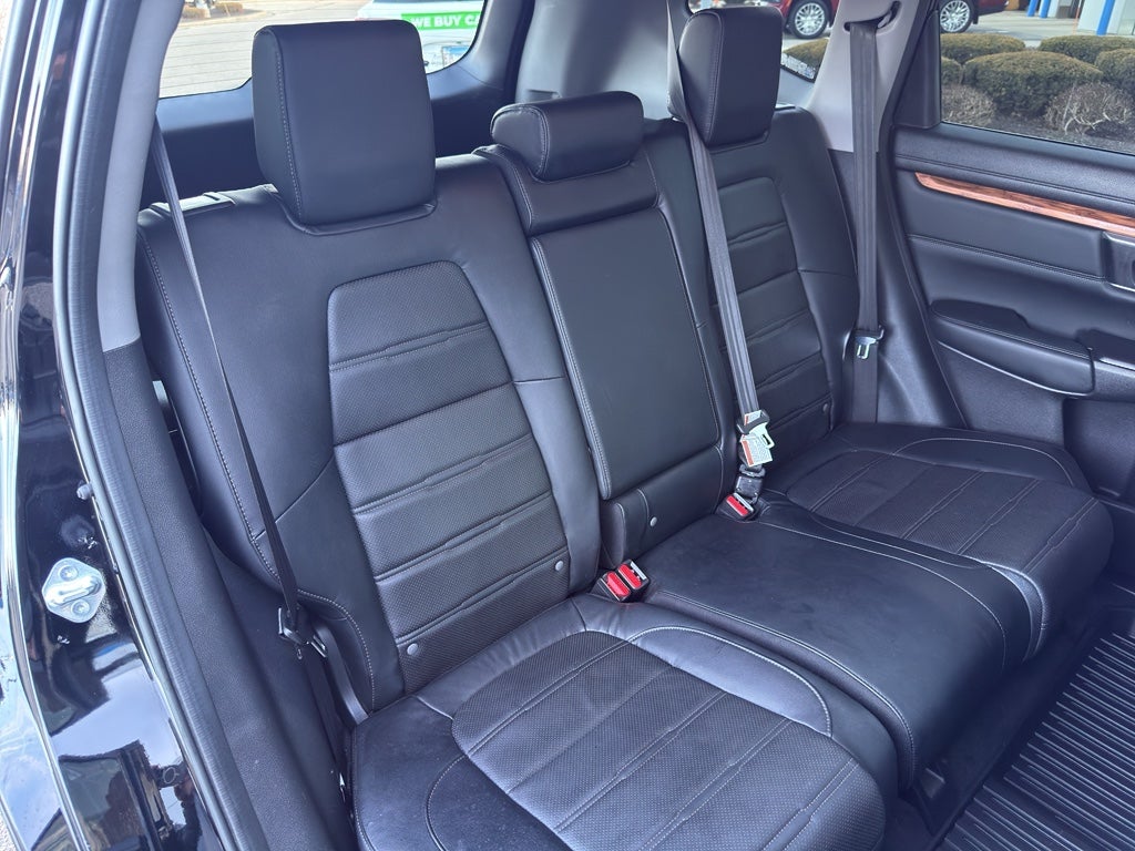 2021 Honda CR-V Touring