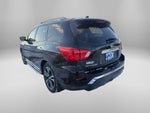 2019 Nissan Pathfinder Platinum