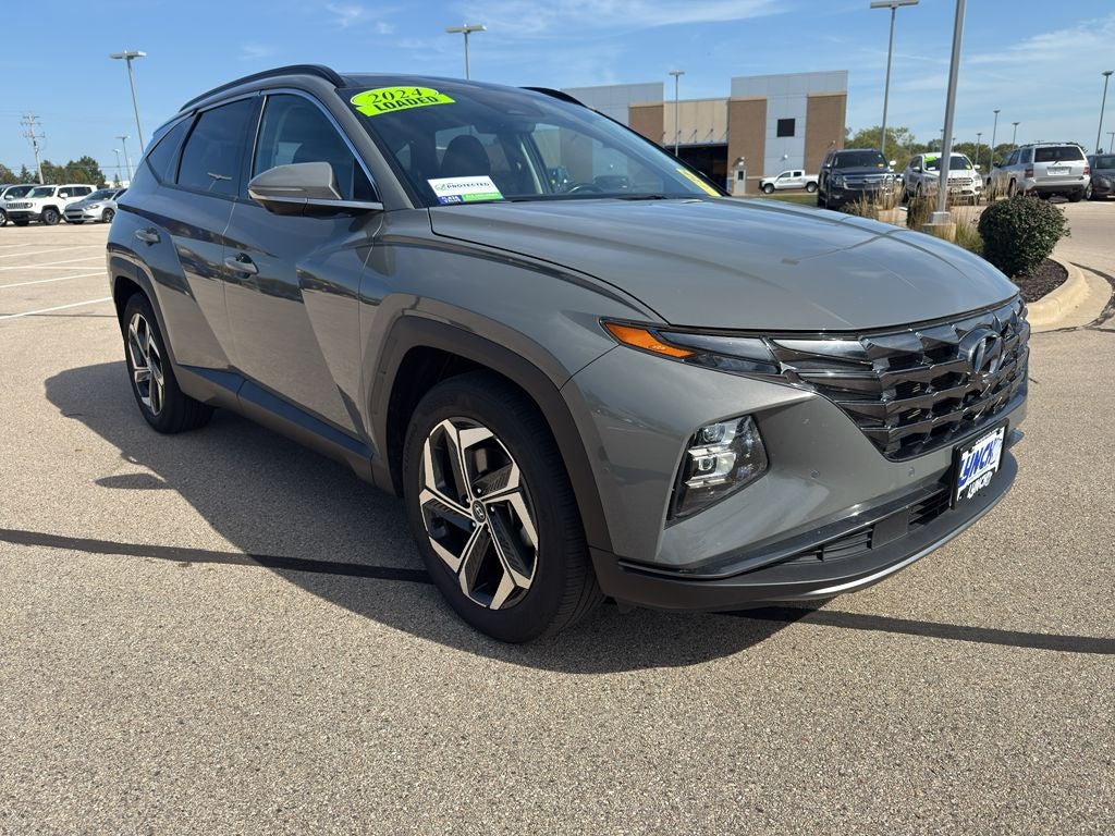 2024 Hyundai Tucson Limited