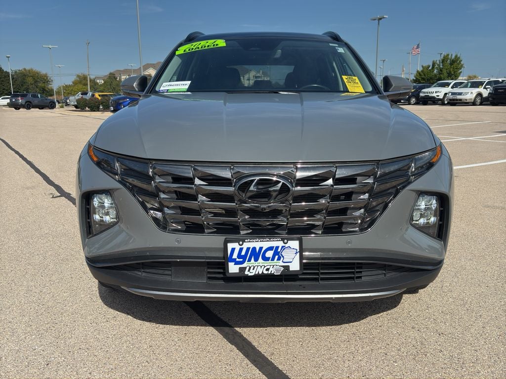 2024 Hyundai Tucson Limited