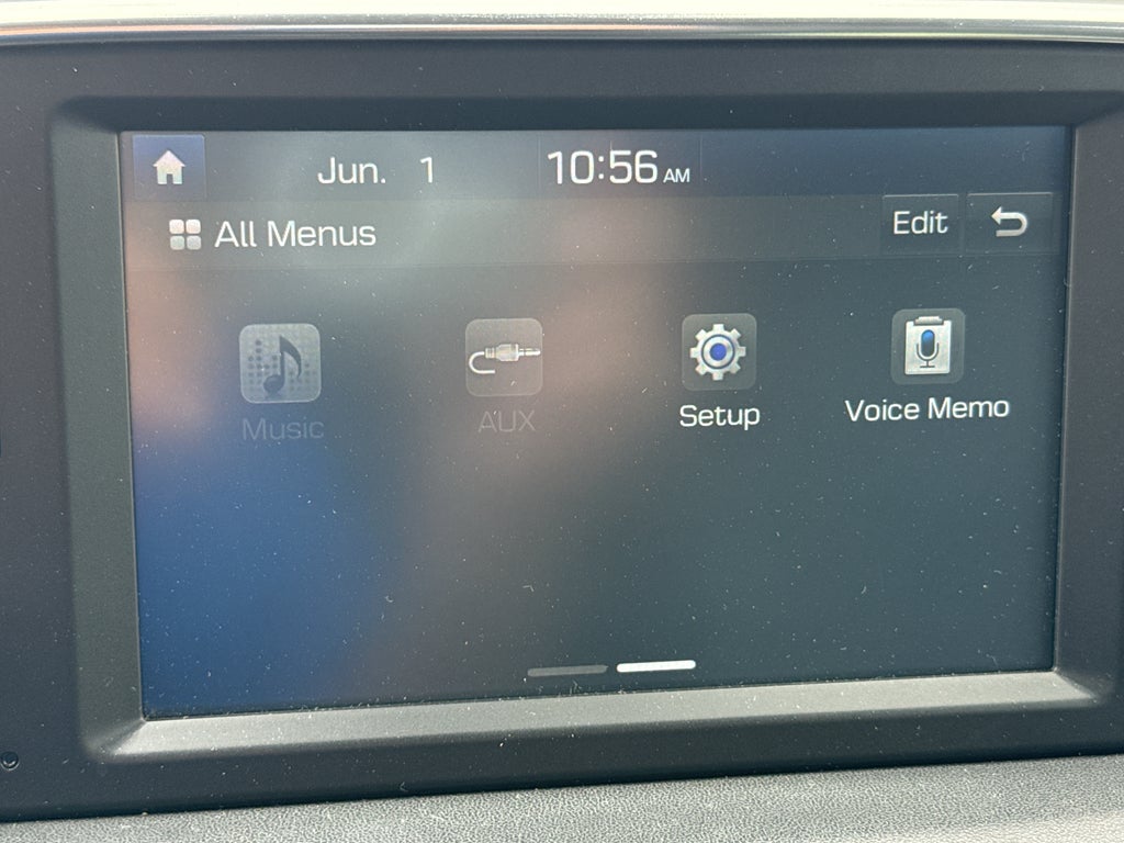 2019 Hyundai Santa Fe SEL