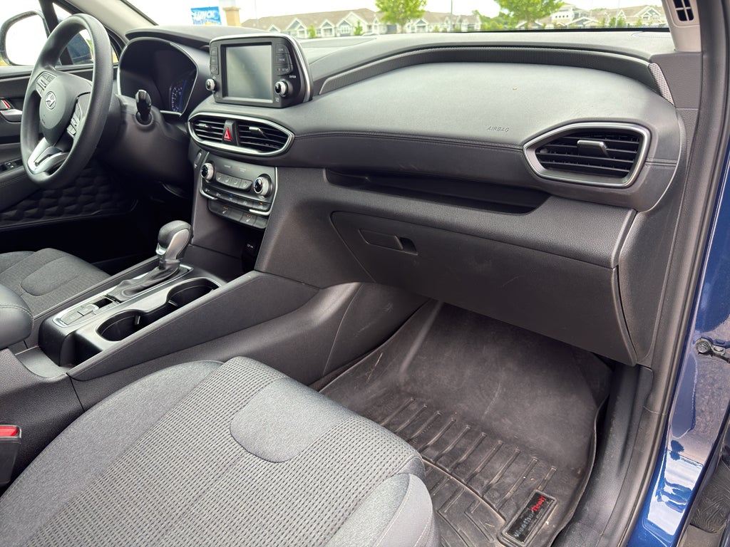 2019 Hyundai Santa Fe SEL