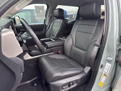 2023 Toyota Tundra 4WD SR5