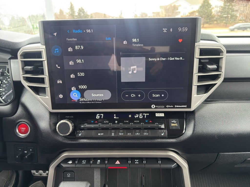 2023 Toyota Tundra 4WD SR5