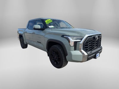 2023 Toyota Tundra 4WD SR5