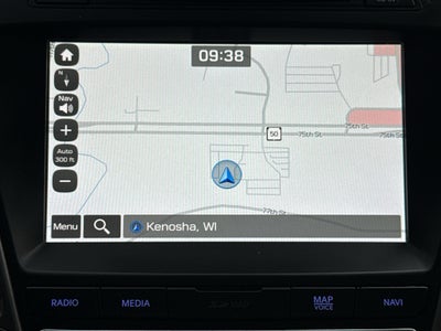 2017 Hyundai Santa Fe Sport 2.0T Ultimate