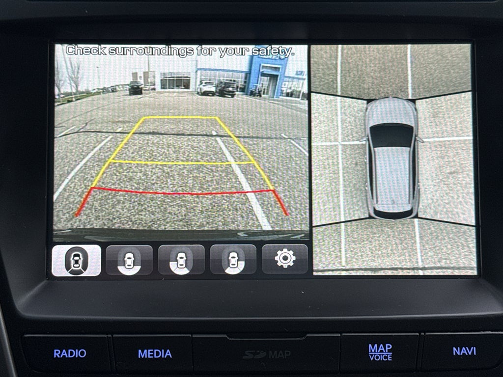 2017 Hyundai Santa Fe Sport 2.0T Ultimate