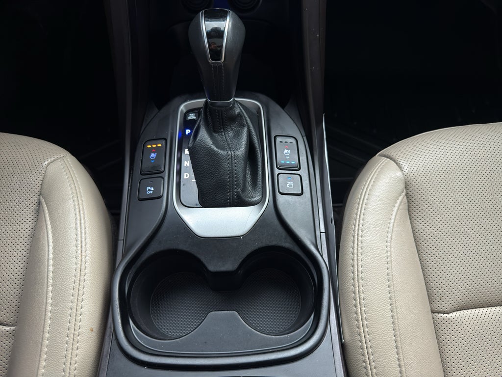 2017 Hyundai Santa Fe Sport 2.0T Ultimate