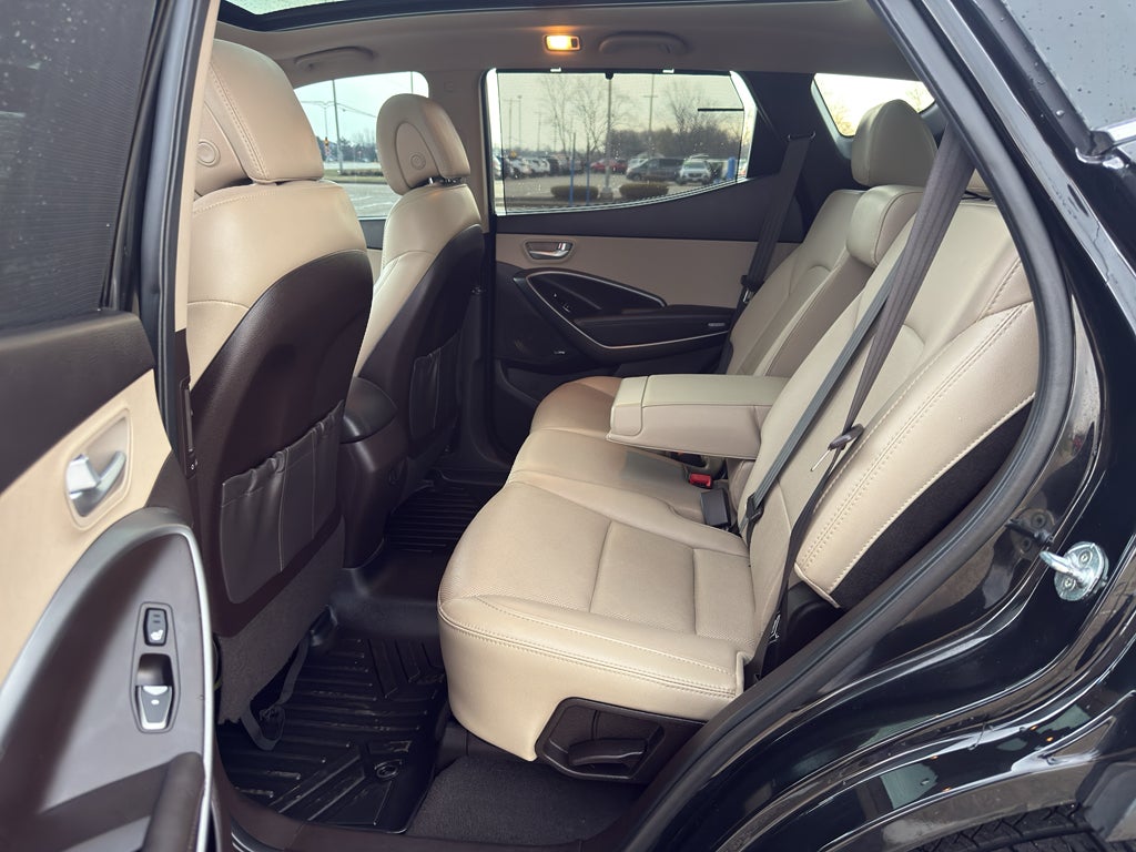 2017 Hyundai Santa Fe Sport 2.0T Ultimate