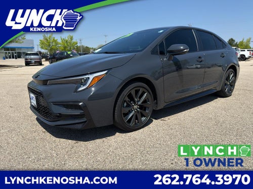 2026 Toyota Corolla SE