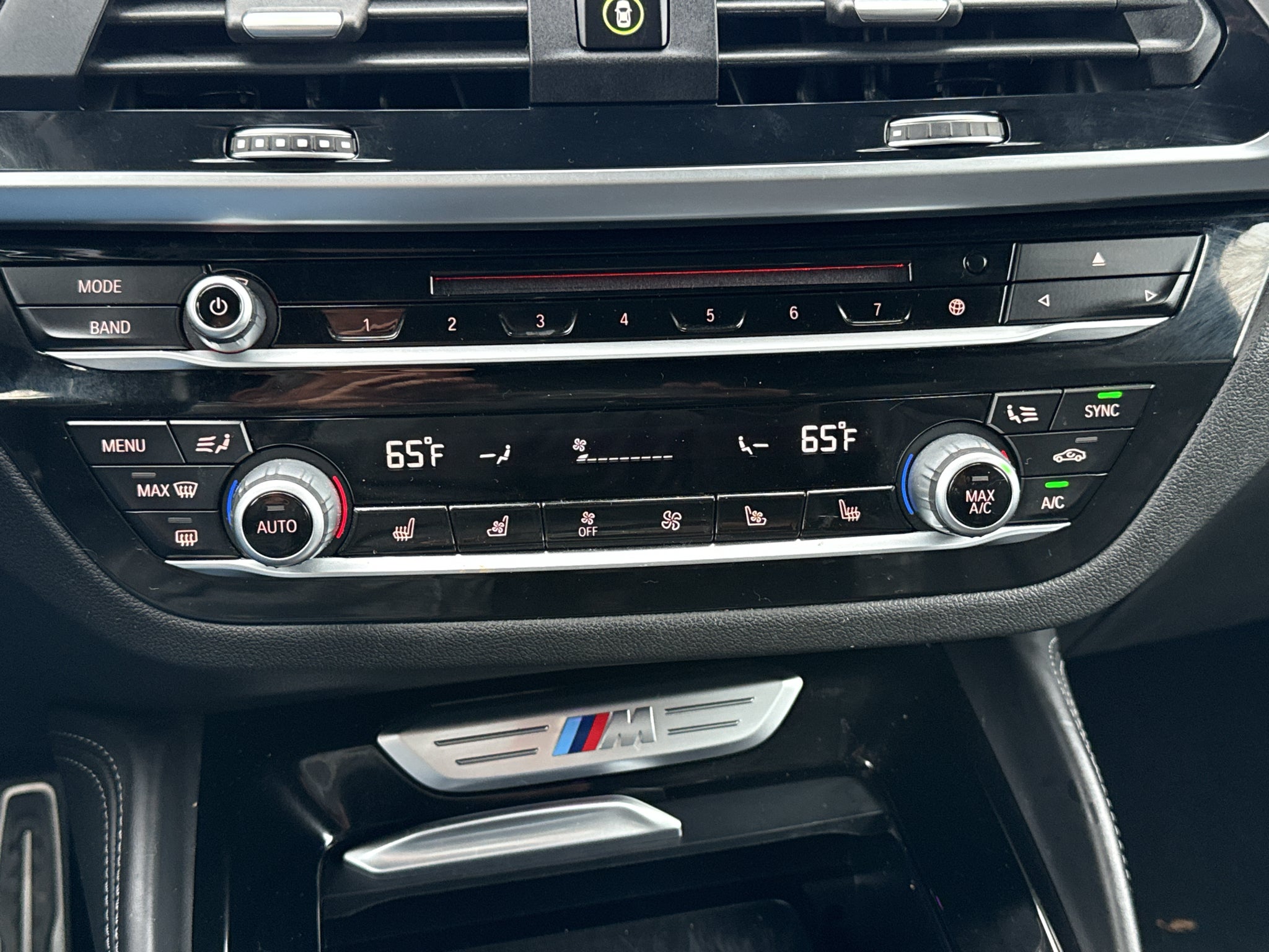 2020 BMW X3 M BASE