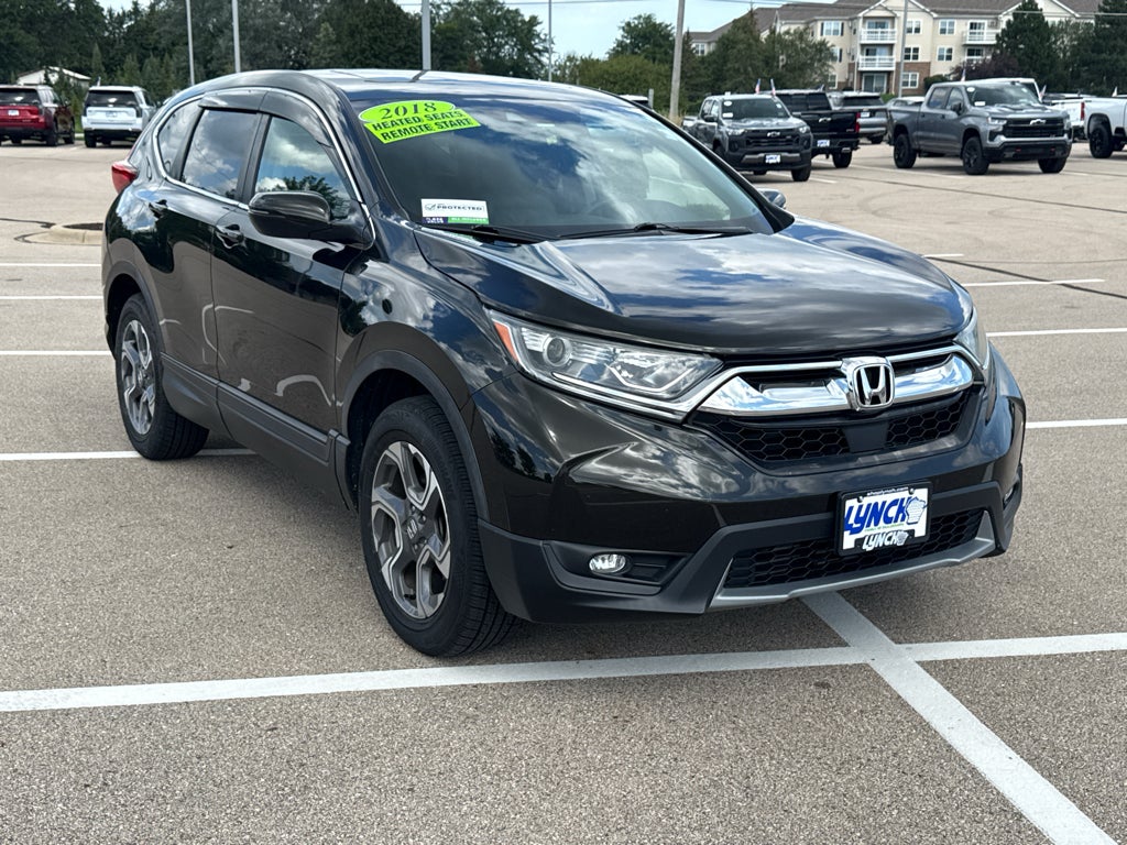 2018 Honda CR-V EX