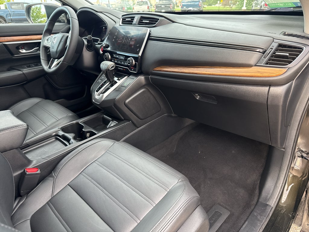 2018 Honda CR-V EX