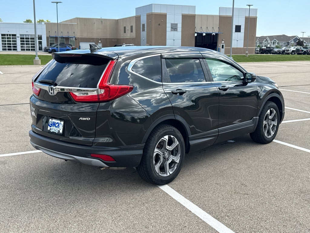 2018 Honda CR-V EX