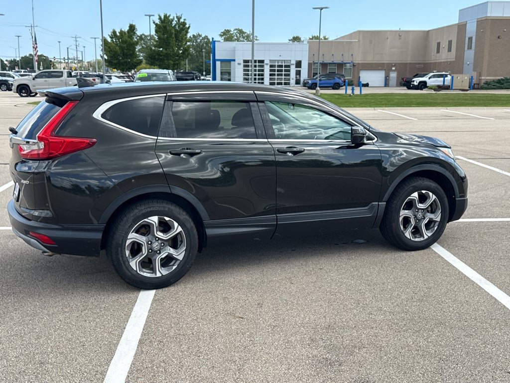 2018 Honda CR-V EX