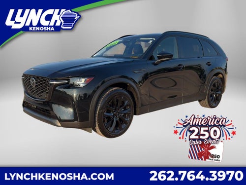 2026 Mazda Mazda CX-90 Premium Sport