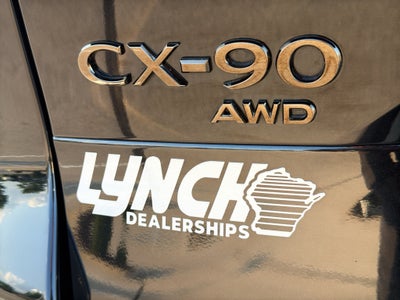 2026 Mazda Mazda CX-90 Premium Sport