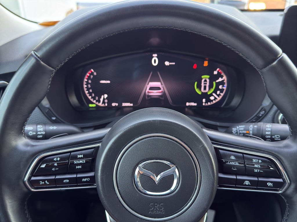 2026 Mazda Mazda CX-90 Premium Sport