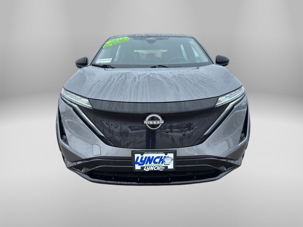 2023 Nissan ARIYA ENGAGE