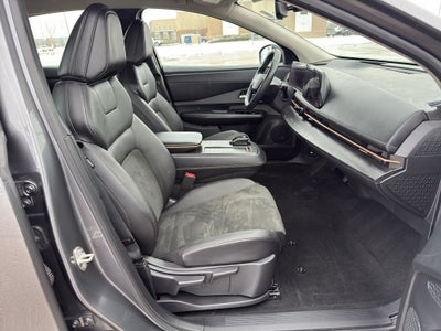 2023 Nissan ARIYA ENGAGE