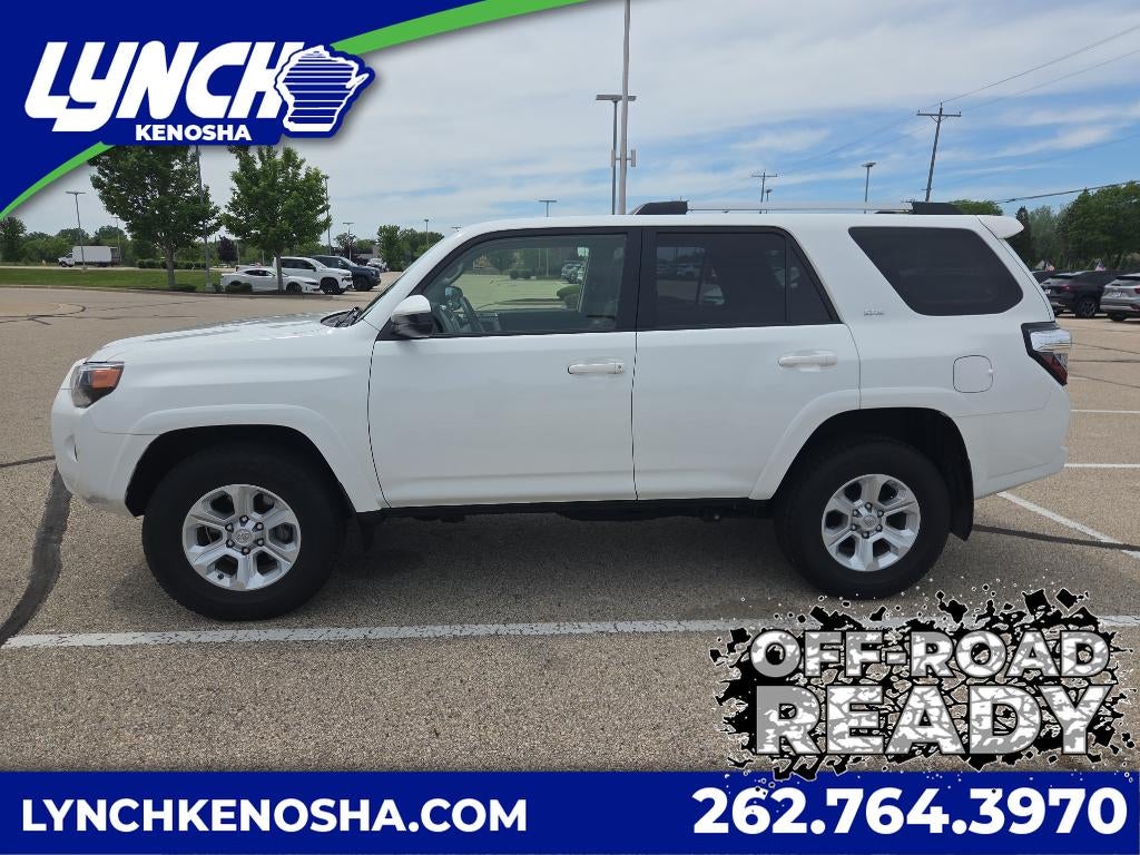 2021 Toyota 4Runner SR5