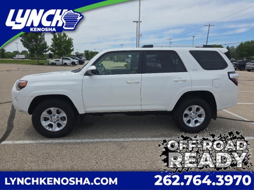 2021 Toyota 4Runner SR5