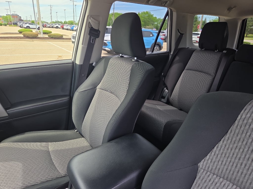 2021 Toyota 4Runner SR5