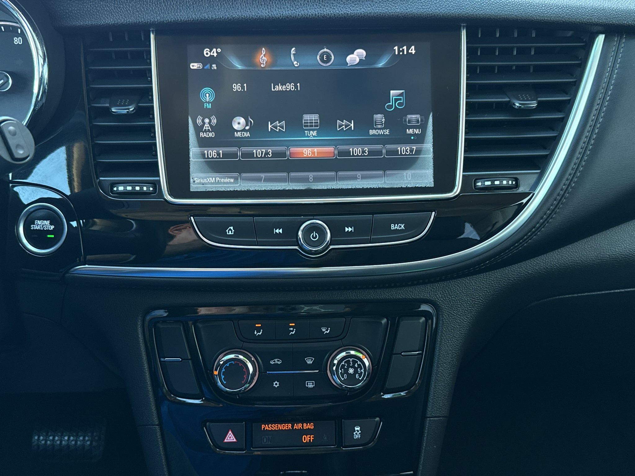2017 Buick Encore Preferred