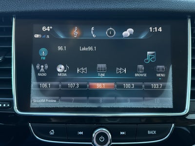 2017 Buick Encore Preferred