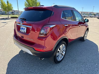 2017 Buick Encore Preferred