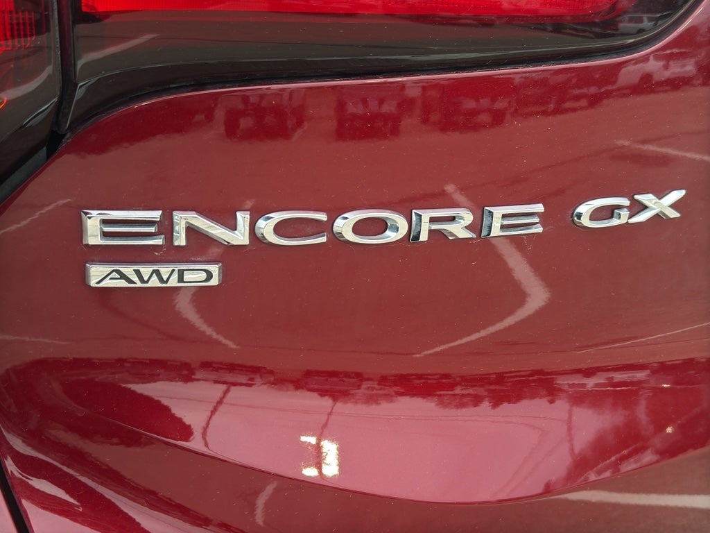 2022 Buick Encore GX Select