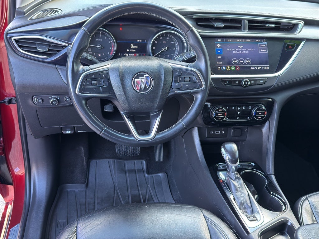 2022 Buick Encore GX Select