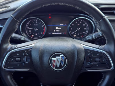 2022 Buick Encore GX Select