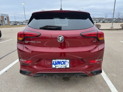 2022 Buick Encore GX Select