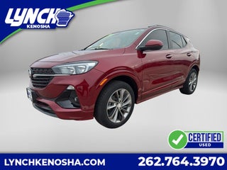 2022 Buick Encore GX Select