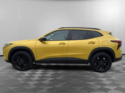 2024 Chevrolet Trax ACTIV