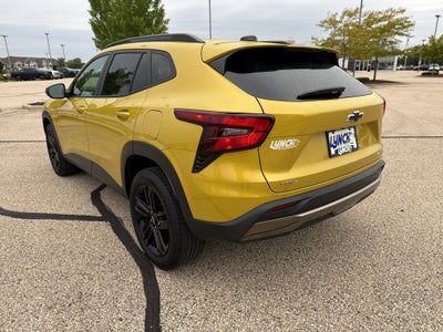 2024 Chevrolet Trax ACTIV