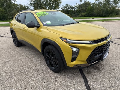 2024 Chevrolet Trax ACTIV