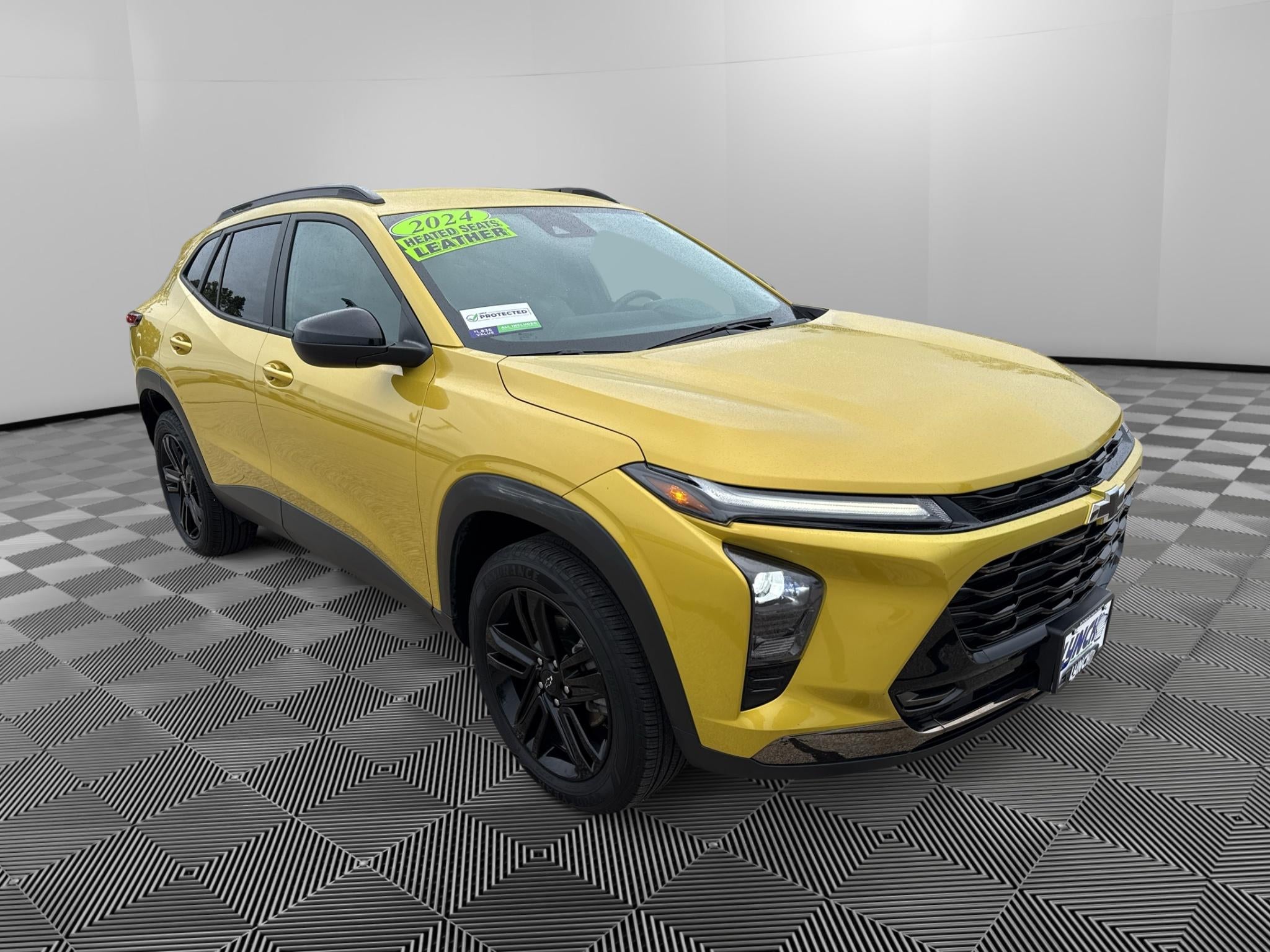 2024 Chevrolet Trax ACTIV