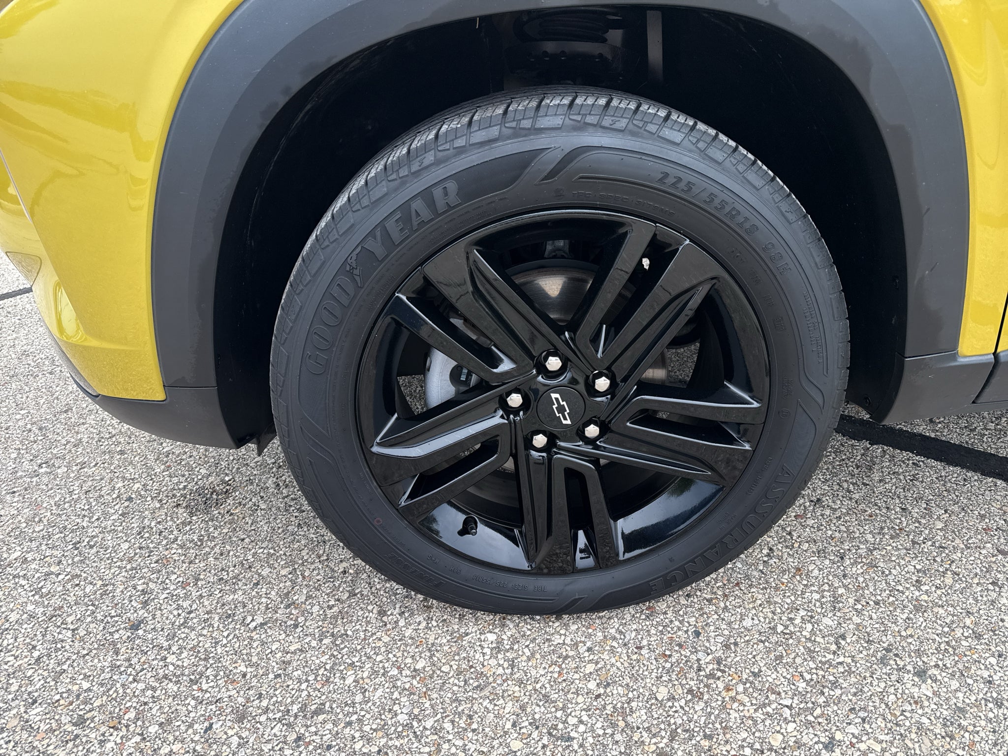 2024 Chevrolet Trax ACTIV