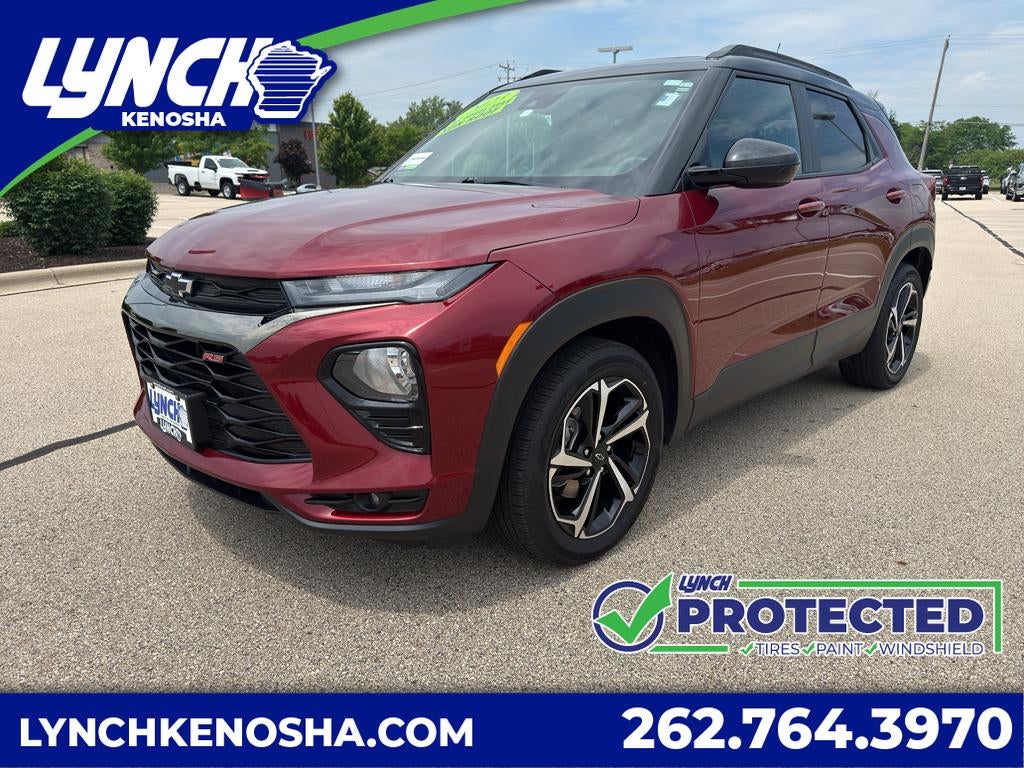 2023 Chevrolet Trailblazer RS