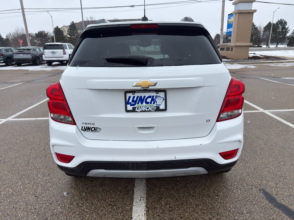 2019 Chevrolet Trax LT