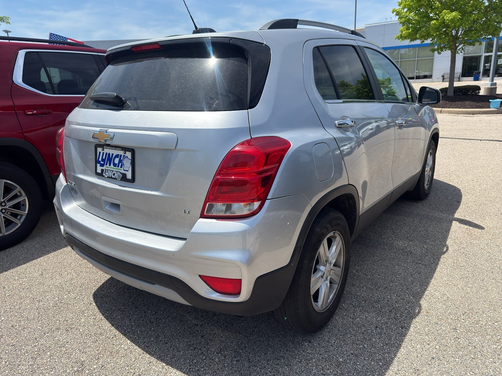 2019 Chevrolet Trax LT