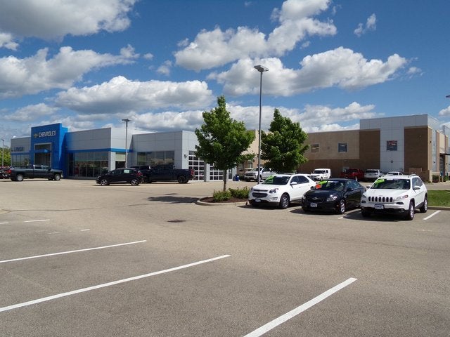 2017 Chevrolet Trax Premier