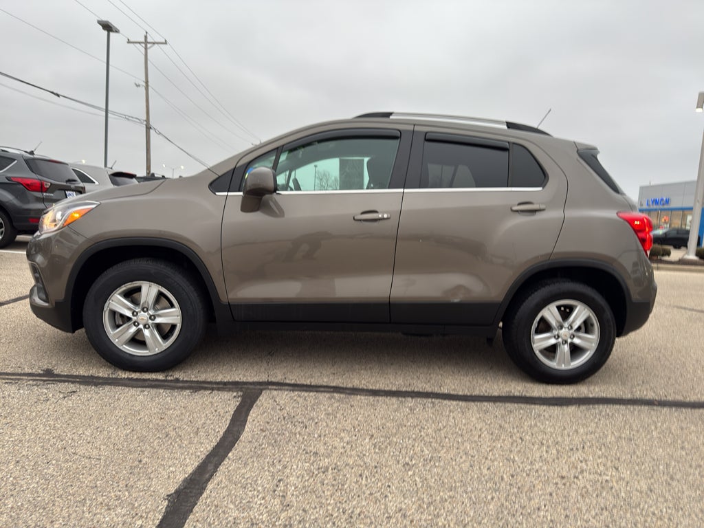 2020 Chevrolet Trax LT