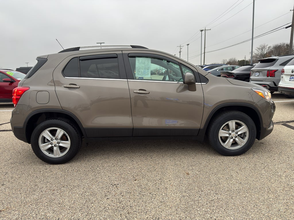 2020 Chevrolet Trax LT