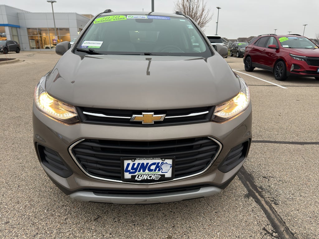 2020 Chevrolet Trax LT